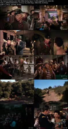Calamity Jane 1953 1080p BluRay Opus 1.0 x265-edge2020