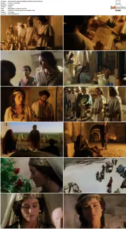 The Bible Collection Esther 1999 1080p BDRip DTS HEVC x265-PoPCoRn