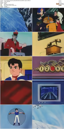 Speed Racer 1967 S01 1080p AMZN WEB-DL H265 SDR DDP 2 0 -HONE