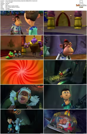 Planet Sheen S01 1080p HULU WEBRip DDP 2 0 H265-iVy