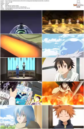 That Time I Got Reincarnated as a Slime S01 1080p BluRay Dual-Audio DDP5.1 x265-8RM