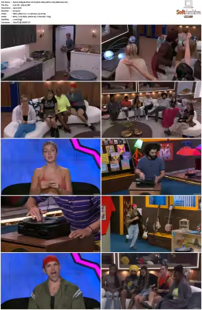 Big Brother US S25 1080p HEVC x265-MeGusta