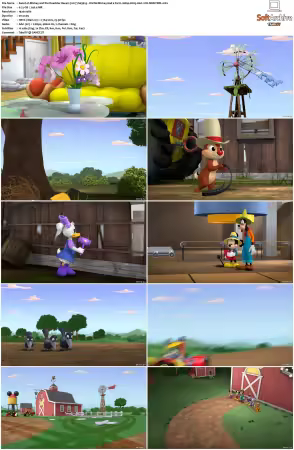 Mickey and the Roadster Racers 2017 S01-S03 1080p H265 AAC 2CH-MNKYDDL