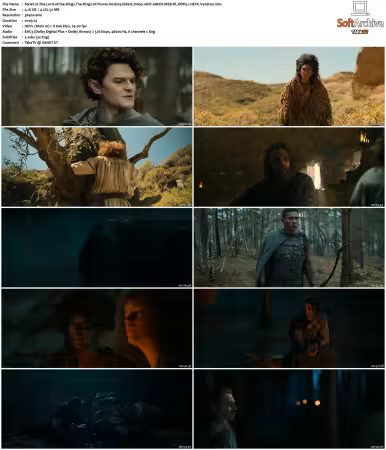 The Rings Of Power 2022 S02 2160p AMZN WEB-DL x265 HEVC 10bit DDP 5.1 Vyndros