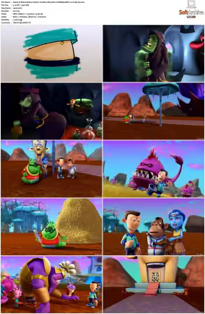 Planet Sheen S01 1080p HULU WEBRip DDP 2 0 H265-iVy