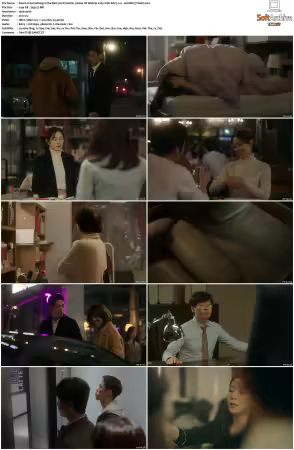 Something in the Rain 2018 S01 1080p NF Webrip x265 10bit EAC3 2 0 - AJJMIN TAoE