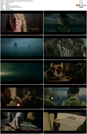 The Lost Pirate Kingdom S01 1080p HEVC x265-MeGusta