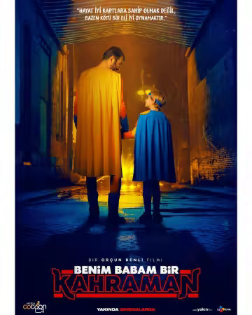 Benim Babam Bir Kahraman 2023 AMZN 1080p WEB-DL x264 AAC TR TORK