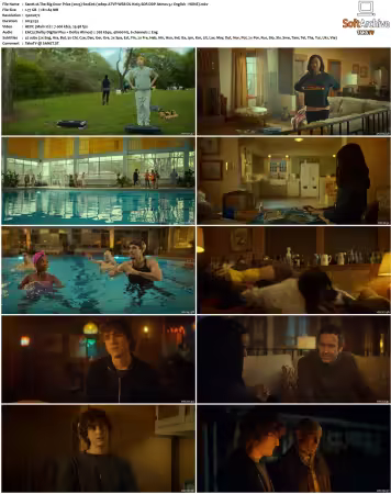 The Big Door Prize 2023 S02 1080p ATVP WEB-DL H265 SDR DDP Atmos 5 1 English - HONE