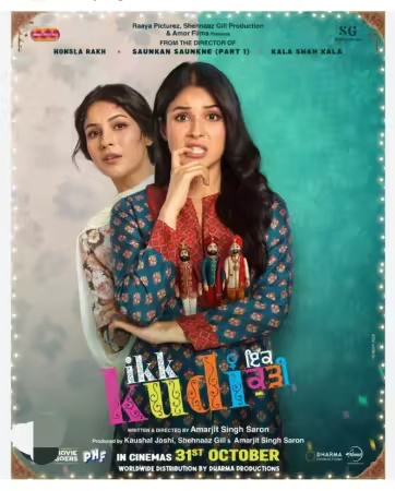 Ikk Kudi 2025 720p WEBRip-WORLD