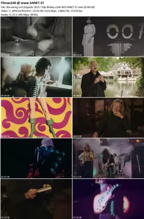 Becoming Led Zeppelin 2025 720p BluRay x264-403