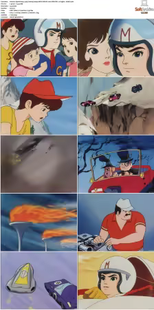 Speed Racer 1967 S01 1080p AMZN WEB-DL H265 SDR DDP 2 0 -HONE