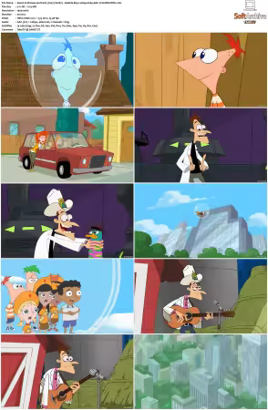 Phineas and Ferb 2007 S01-S05 1080p H265 AAC 2CH-MNKYDDL