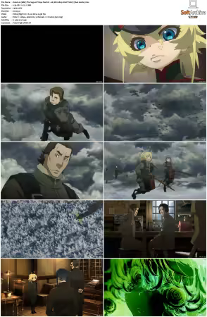 Saga of Tanya the Evil S01 BD 1080p Hi10P FLAC x264-NOGRP