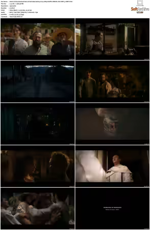 One Hundred Years of Solitude S01 2024 Complete 1080p Netflix WEB-DL AVC DDP 5.1-DBTV
