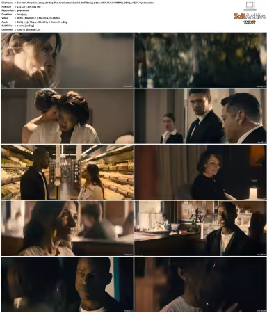 Paradise 2025 S01 2160p HULU WEB-DL x265 HEVC 10bit DDP 5.1 Vyndros