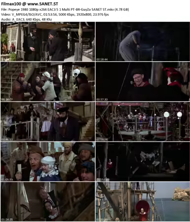 Popeye 1980 1080p x264 EAC3 5 1 Multi PT-BR-GuyZo