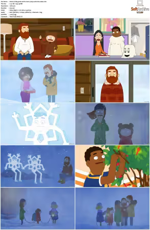 The Great North S01 720p WEB h264-SCENE