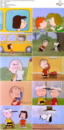 The Charlie Brown And Snoopy Show 1983 S01 S02 1080p AMZN WEB UPSCALE DD 2 0 H265-tokar86a