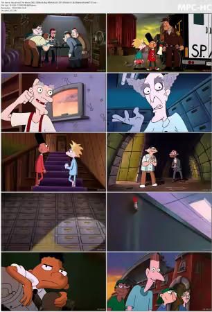 Hey Arnold The Movie 2002 1080p BluRay REMUX AVC DTS HD MA 5.1-BLURANiUM