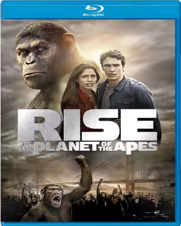 Rise of the Planet of the Apes 2011 BRRip 1080p DD5 1 H265-d3g