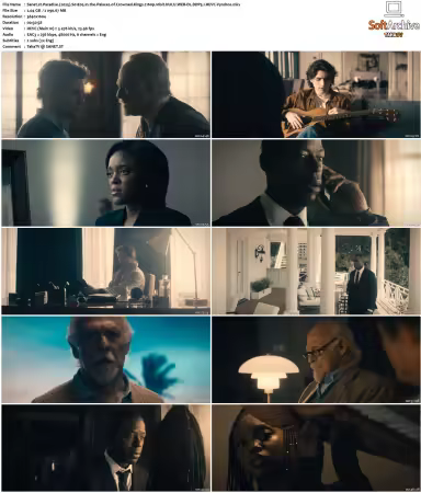 Paradise 2025 S01 2160p HULU WEB-DL x265 HEVC 10bit DDP 5.1 Vyndros
