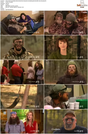Duck Commander Before The Dynasty S01 720p x265-NOGRP