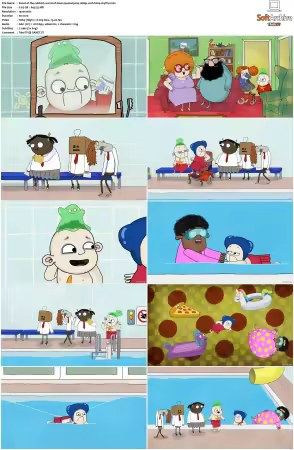 The Rubbish World Of Dave Spud S03 1080p WEB H264-SKYFiRE