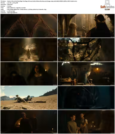 The Rings Of Power 2022 S02 2160p AMZN WEB-DL x265 HEVC 10bit DDP 5.1 Vyndros