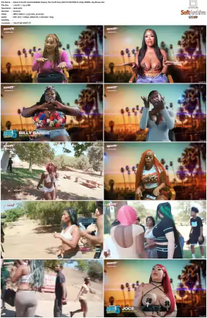 South Central Baddies 2022 S01-S05 1080p WEBDL x265-Pisces