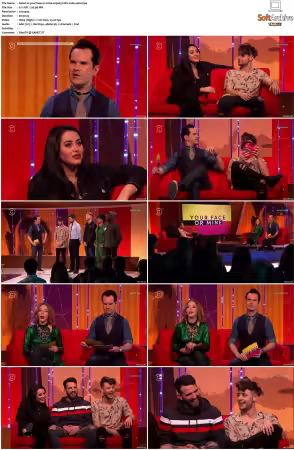 Your Face or Mine S01 S06 MIX H264-MIXED