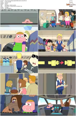 Clarence S02 1080p NF WEB-DL AAC2.0 H264-NTb