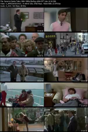 Garbo Talks 1984 1080p BluRay x264-OFT