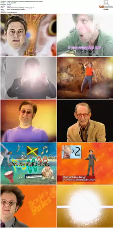 Tim And Eric Awesome Show Great Job S01-S05 DVDRip XviD-Scene