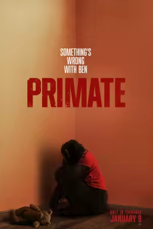 Primate 2025 2160p 4K WEB 5.1-LAMA