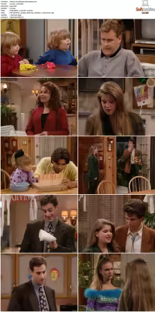 Full House S01-S08 German DL 1080p NetflixHD x264-4SJ