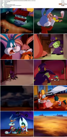 Tiny Toon Adventures 1990 S01-S03 1080p WEBRip 10bit EAC3 2.0 x265-iVy