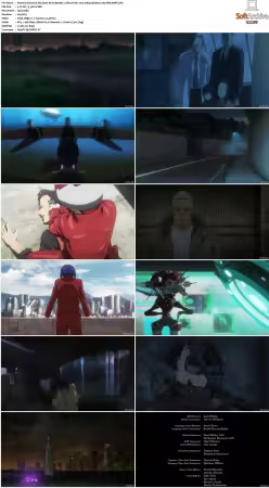 Ghost in the Shell Arise Border 1 Ghost Pain 2013 1080p BluRay x264-WaLMaRT