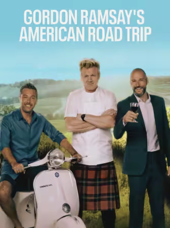 Gordon Ramsay's American Road Trip 2021 1080p WEBRip H264-World
