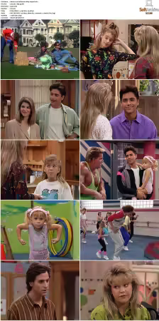 Full House S01-S08 German DL 1080p NetflixHD x264-4SJ