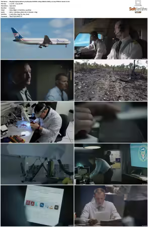 Mayday aka Air Crash Investigation S01-S25 1080p WEB-DL DDP5.1 H264-MIXED