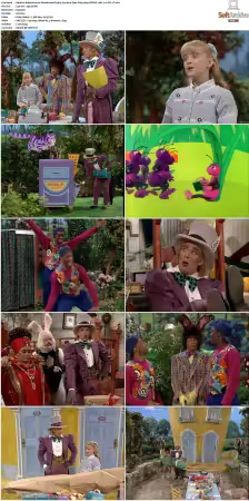 Adventures In Wonderland 1992 S01-S03 480p WEB-DL H264 AAC2.0-cT