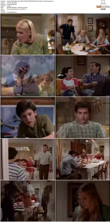 The Wonder Years S01-S06 NTSC DVD REMUX MPEG2 DD 2.0 Homecoming-Rmp4L