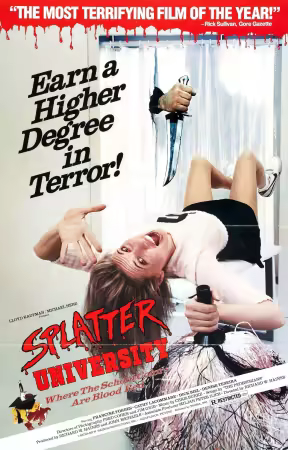 Splatter University 1984 1080p x264 DTS-HD MA 1.0 Multi PT-BR-GuyZo