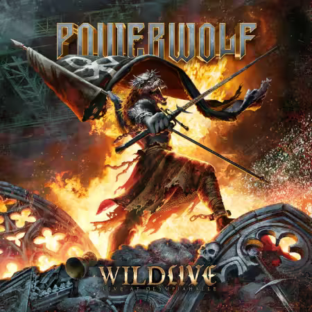 Powerwolf - Wildlive (Live at Olympiahalle) (Deluxe Version) (2026) Mp3 / Flac / Hi-Res