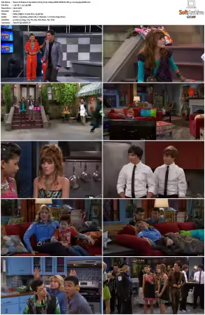 Shake It Up S01 1080p DSNP WEB-DL DDP5.1 H264-playWEB