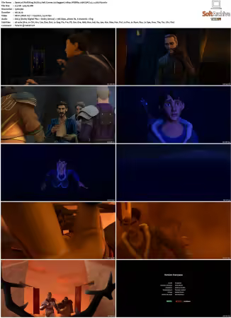 Wolf King 2025 S01 S02 1080p WEBRip 10bit EAC3 5.1 x265-iVy