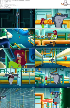 Zig and Sharko S03 1080p NF WEB-DL DDP5.1 x264-SKiZOiD