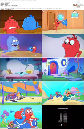 Dr Seusss Red Fish Blue Fish S01 720p NF WEB-DL DDP5.1 H264-BiOMA