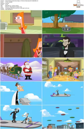 Phineas and Ferb 2007 S01-S05 1080p H265 AAC 2CH-MNKYDDL